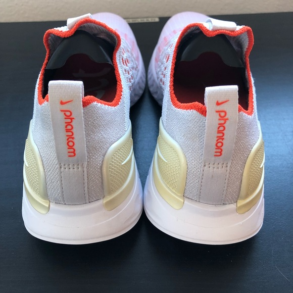 Nike Phantom React Flyknits. Brand new! Women’s Sz 6.5 - Picture 8 of 10